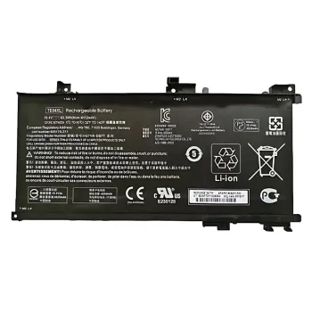 HP Omen 15-AX201NS 15-AX Pavilion 15-BC201NA 15-BC TE04XL L15188-2C1 63.3Wh 100% Original Laptop Battery