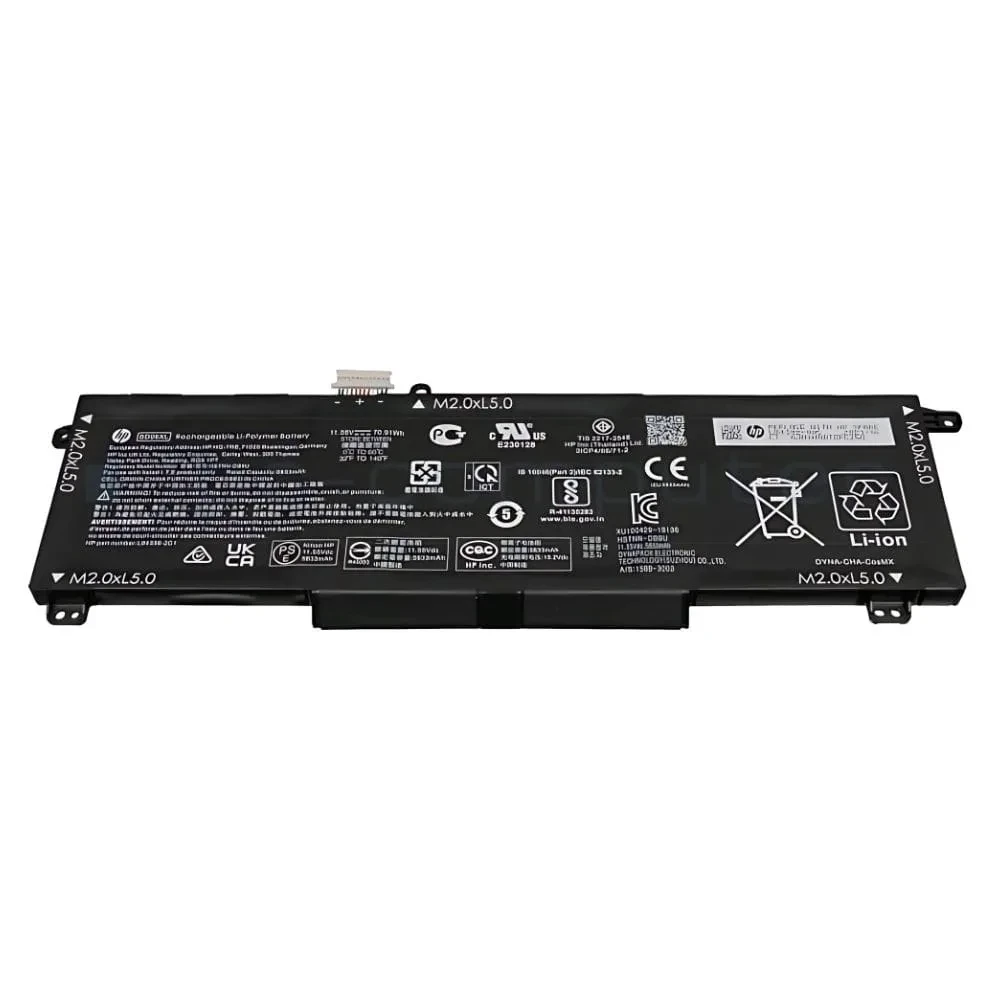 HP Omen 15-EK SD06XL L84357-171 70.91Wh 100% Original Laptop Battery