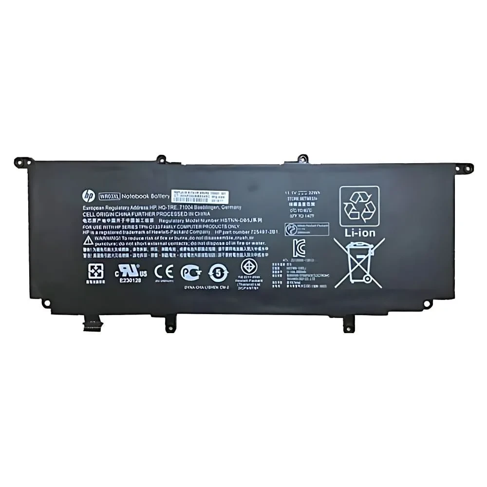 HP Pavilion 13-P151XX X2 13Z-P100 Split 13-M001TU X2 Split 13T-M000 WR03XL 725607-001 32Wh 100% Original Laptop Battery