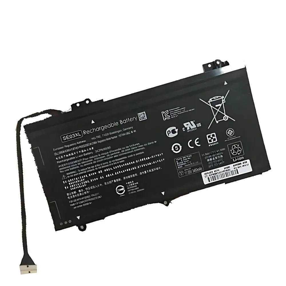 HP Pavilion 14AL 14AV 14-AL000NO 14-AV002LA SE03XL 41.5Wh 100% Original Laptop Battery