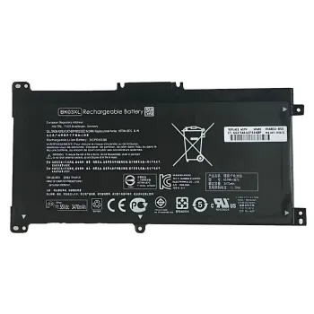 HP Pavilion X360 14 14-BA000 14M-BA000 14-ba011dx BK03XL 916366-421 TPN-W125 41.7Wh 100% Original Laptop Battery