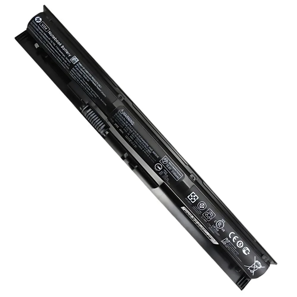 HP ProBook 440 G2 450 G2 VI04 Q140 Q141 Q142 Q143 Pavilion 15-P000 15-X000 17-F000 17-X000 14-V000 14-U000 15-K000 100% Original Laptop Battery