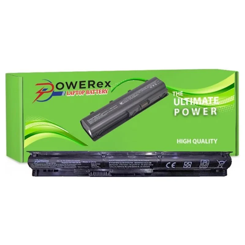 HP ProBook 450 G3 440 G3 455 G3 470 G3 RI04 15-Q001TX 4 Cell Replacement Laptop Battery