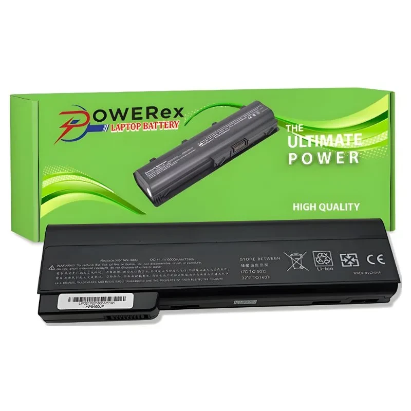 HP ProBook 6445B 6450B 6530B 6535B 6545B 6730B 6735B EliteBook 6930P 8440P 8440W 9 Cell Laptop Battery