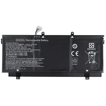 HP Spectre X360 13W 13-W017TU X360 13-AC000NF SH03XL 859356-855 100% Original Laptop Battery