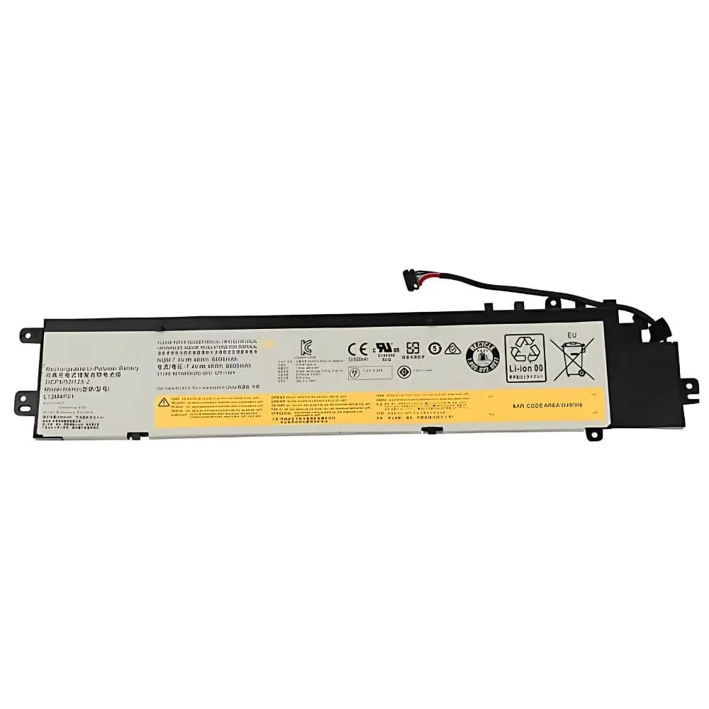 Lenovo Erazer Y40-70AS-ISE Y40-80-ISE L13M4P01 L13C4P01 L13L4P01 100% Original Laptop Battery
