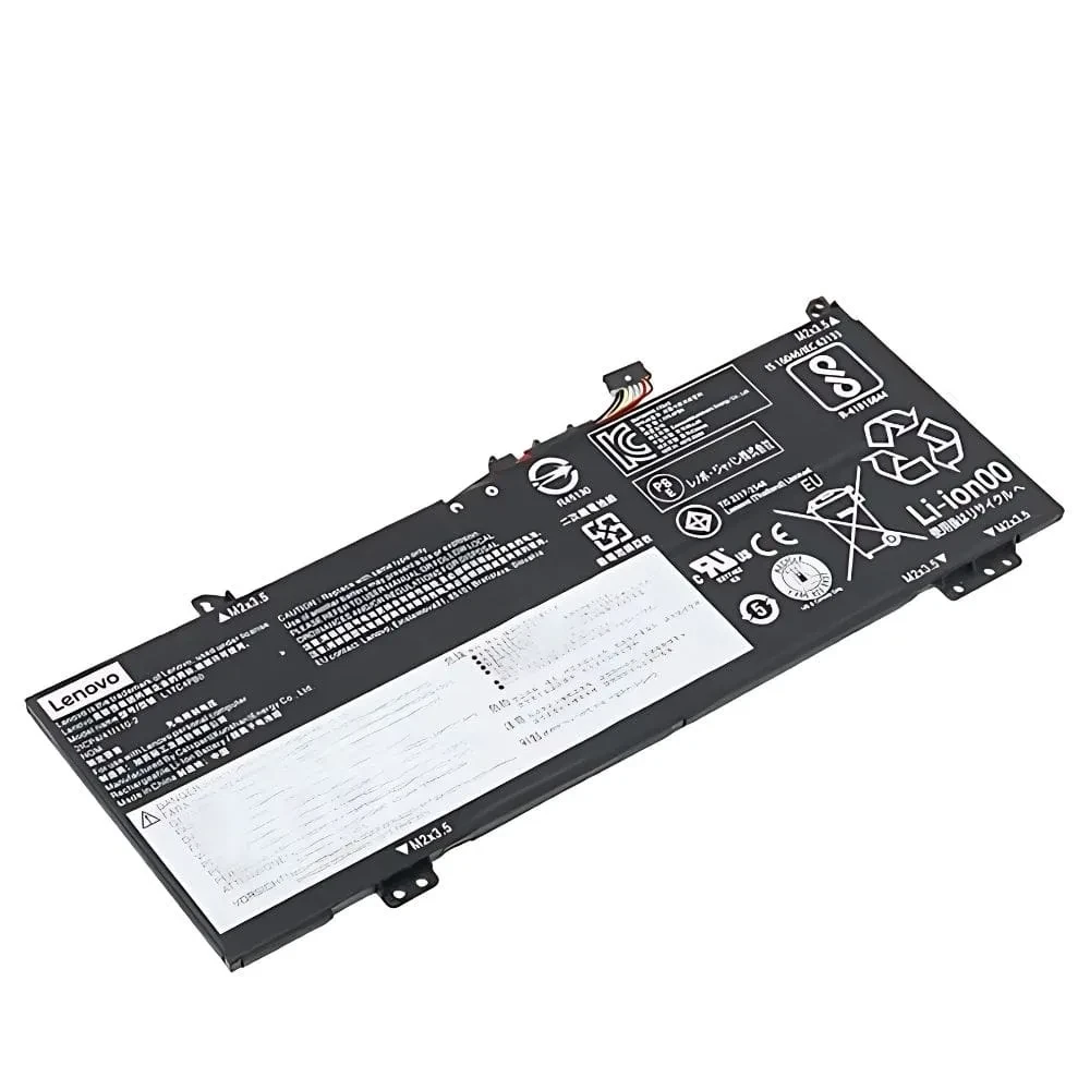 Lenovo FLEX 6-14ARR-81HA FLEX 6-14IKB-81EM IdeaPad 530S-14ARR-81H1 530S-14IKB-81EU 530S-15IKB-81EV003AGE L17M4PB0 L17C4PB0 L17M4PB2 L17C4PB2 100% Original Laptop Battery