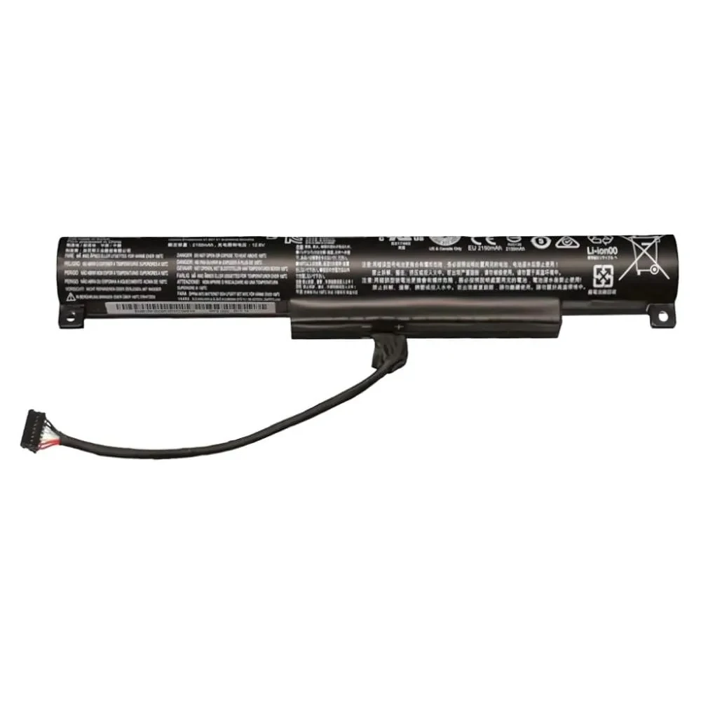 Lenovo IdeaPad 100-15IBY 80MJ 80R8 L14S3A01 L14C3A01 24Wh 100% Original Laptop Battery
