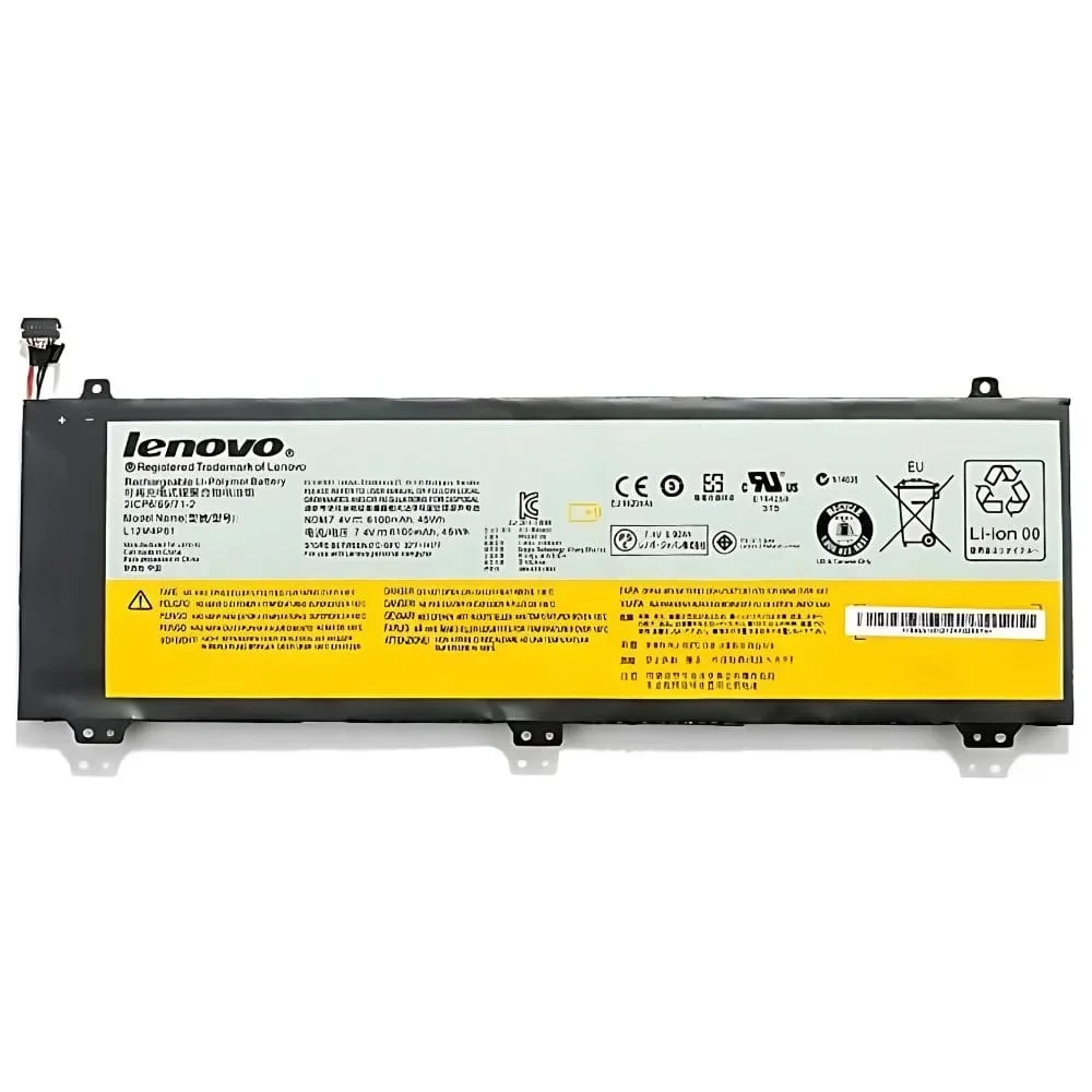 Lenovo Ideapad U330 U330P U330T Touch L12M4P61 L12L4P63 100% Original Laptop Battery