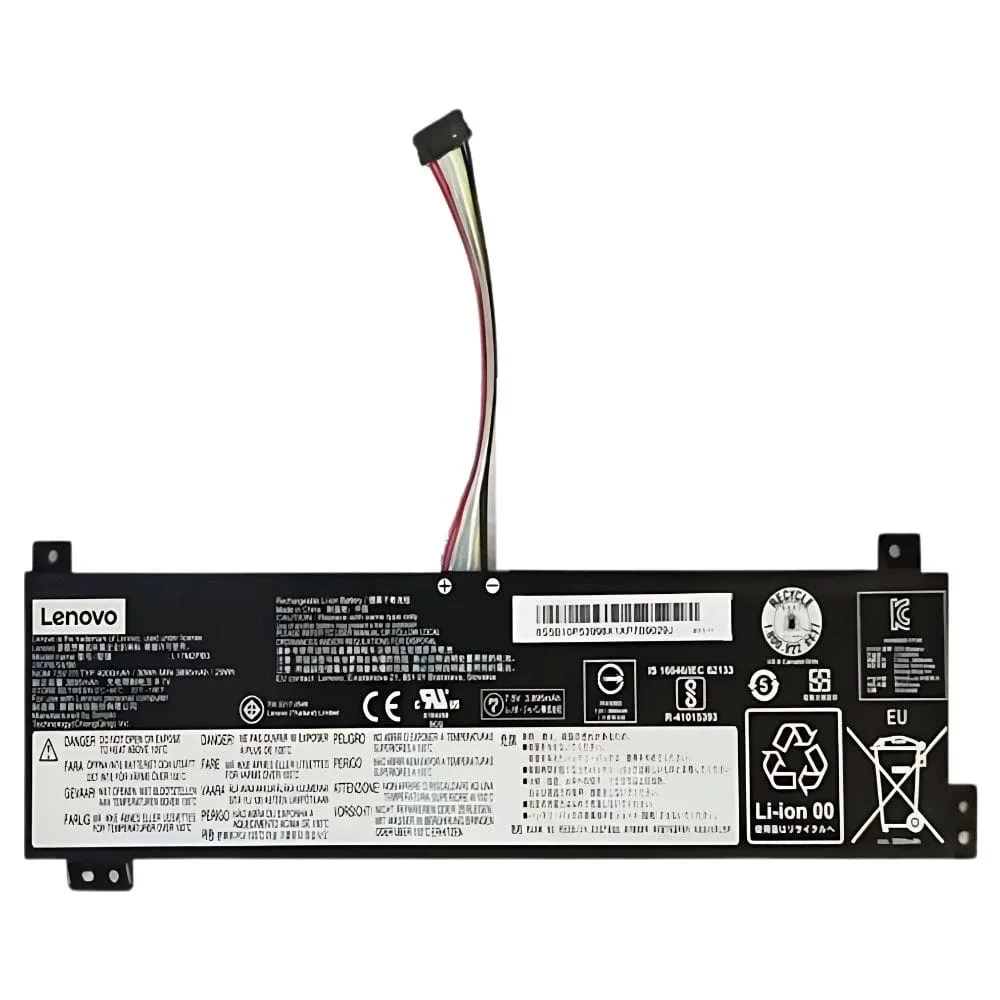Lenovo IdeaPad V330-14ISK-81AY V330-15IKB 81AX V330-15ISK L17LV530-14IKB2PB5 L17C2PB3 L17M2PB3 L17L2PB3 5B10P53998 L17M2PB4 L17L2PB4 L17C2PB4 100% Original Laptop Battery