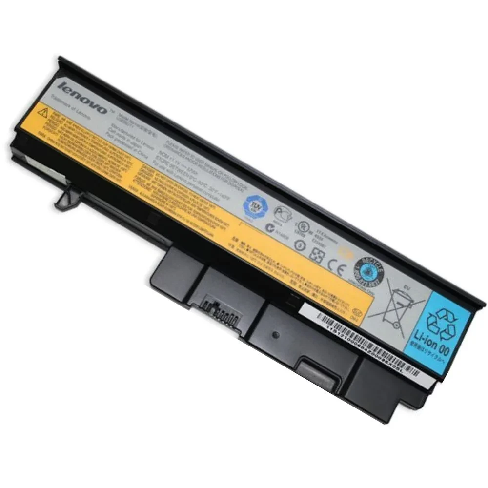 Lenovo IdeaPad Y330 Y330A Y330G V350A L08L6D 6 Cell Laptop Battery