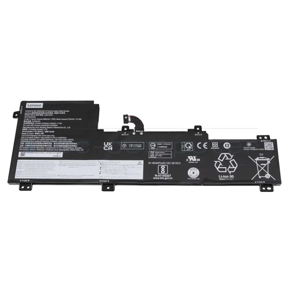 Lenovo Legion 5 Pro 16ACH6 16ACH6H 16ITH6 L20C4PC1 L20M4PC1 100% Original Laptop Battery