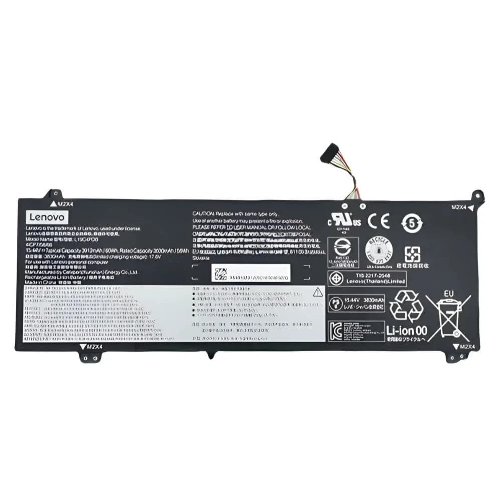 Lenovo ThinkBook 14S YOGA 14-2 ITL-20WE 60Wh 100% Original Laptop Battery
