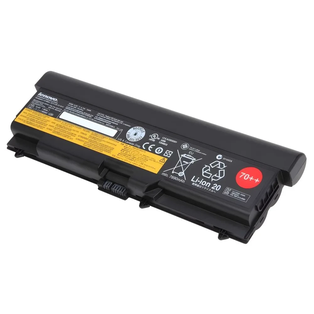 Lenovo ThinkPad L412 L430 L512 SL410 T410 T420 T510 W520 45N1007 70++ 9 Cell Laptop Battery