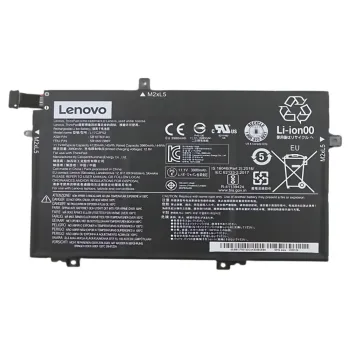 Lenovo ThinkPad L480 L580 L590 L17M3P54 L17M3P53 01AV466 01AV464 01AV463 100% Original Laptop Battery