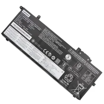 Lenovo ThinkPad T14 GEN 3 P14S GEN 3 L21C3P71 L21M4P72 100% Original Laptop Battery