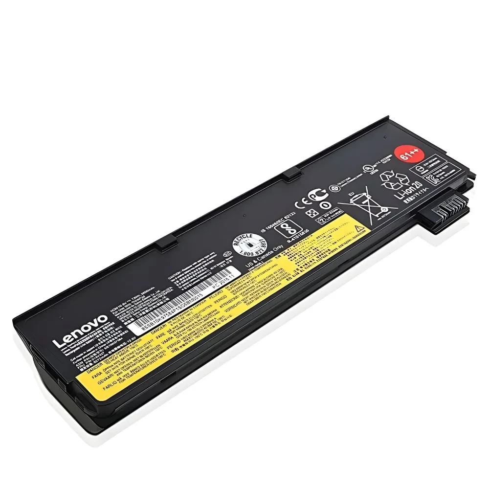 Lenovo ThinkPad T470-20HD0001 01AV419 01AV420 61++ 72Wh 100% Original Laptop Battery
