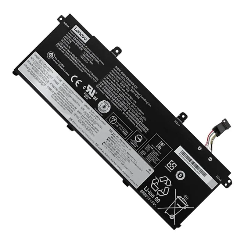 Lenovo ThinkPad T490S T495S T14S-20T L18M3PD1 L18M3PD1 100% Laptop Battery