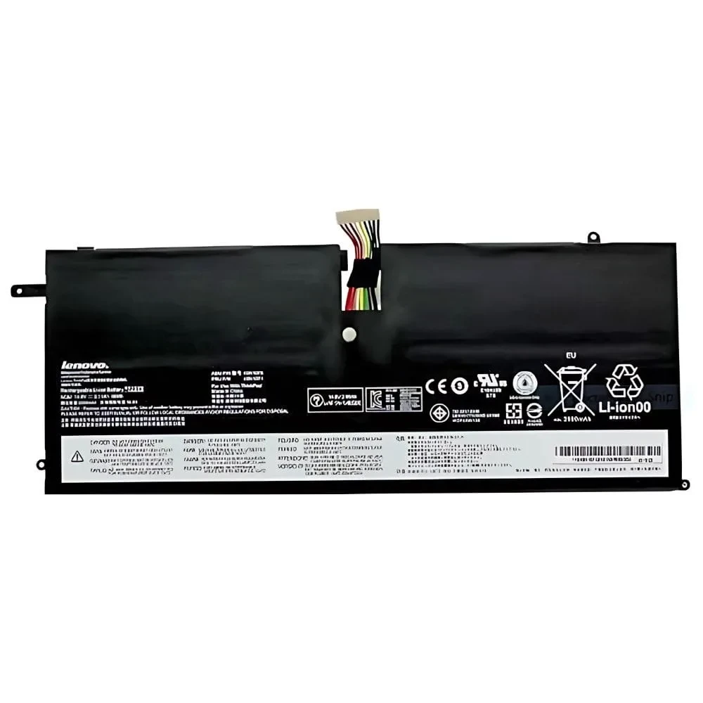 Lenovo ThinkPad X1 CARBON 344325C 34432PC 45N1070 46Wh 100% Original Laptop Battery