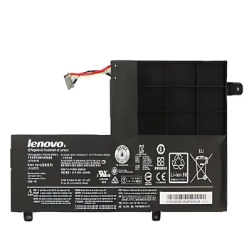 Lenovo Yoga 500-14ISK YOGA 500-15ISK 500-14IBD Yoga 500-14IHW Yoga 500-15IBD 500-15IHW 500-15ACL L14M2P21 100% Original Laptop Battery