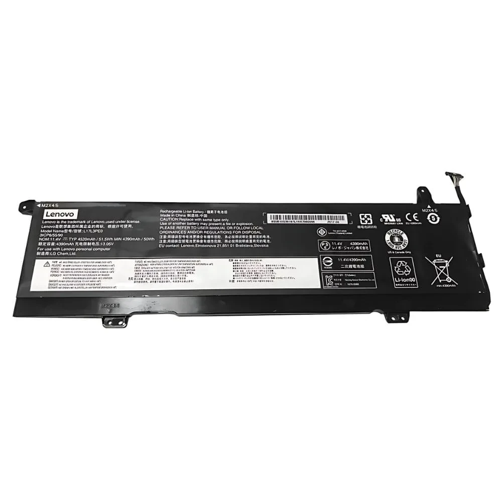 Lenovo Yoga 730-13IKB 730-15 730-15IWL 730-15IKB L17C3PE0 L17L3PE0 100% Original Laptop Battery