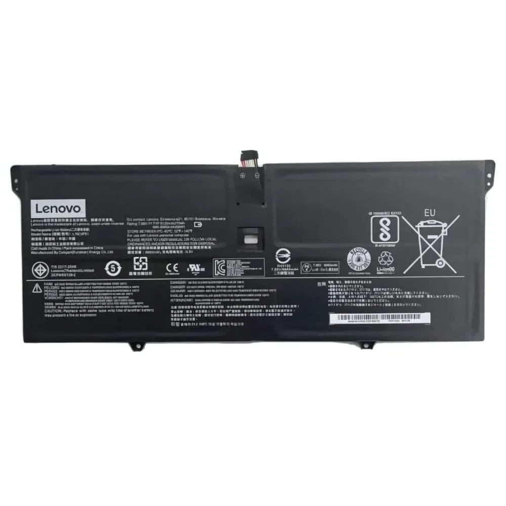 Lenovo Yoga 920-13IKB L16M4P60 70Wh 100% Original Laptop Battery