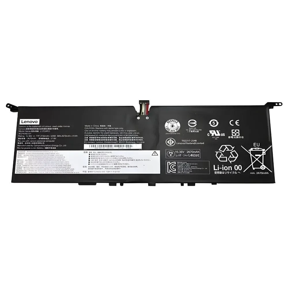 Lenovo Yoga S730-13IWL-81J0 L17M4PE1 L17C4PE1 L17S4PE1 100% Original Laptop Battery