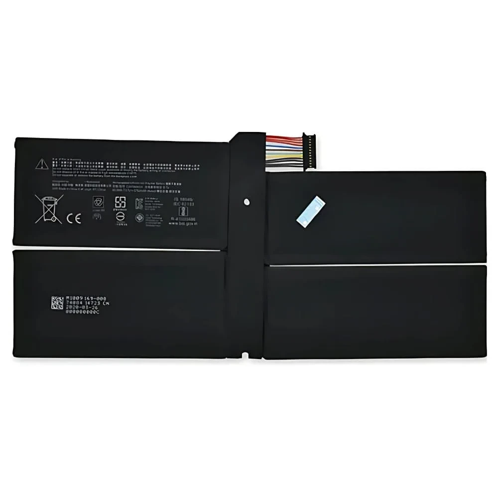Microsoft Surface Pro 7 1866 43.2Wh 100% Original Tablet Battery