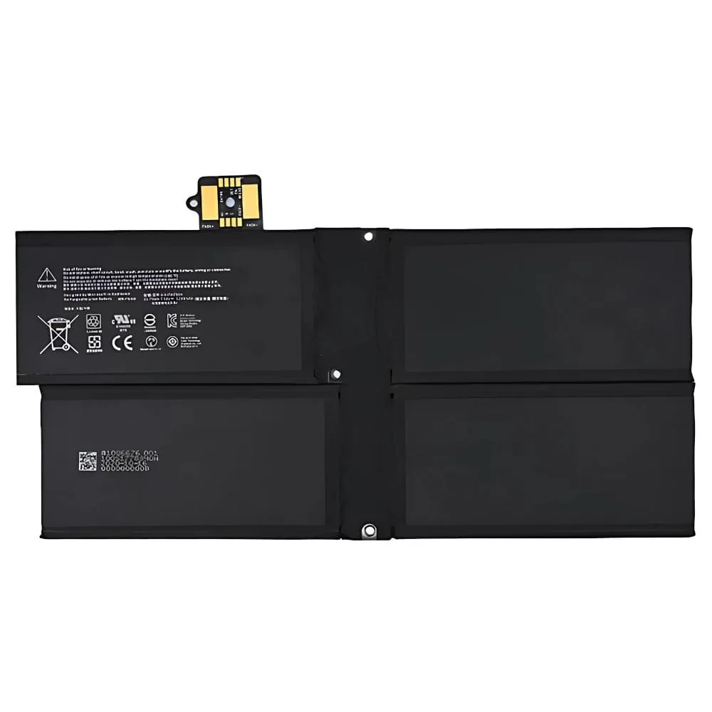 Microsoft Surface Pro X 1876 G3HTA056H 39.79Wh 100% Original Battery