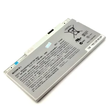 Sony Vaio VGP-BPS33 SVT14 SVT15 Touchscreen Ultrabook SVT14113CNS SVT15113CDS 100% Original Laptop Battery