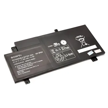Sony Vaio VGP-BPS34 VGP-BPL34 Fit 14 15 Touch SVF14A SVF15A 13CW/B SVT21217CXB SVF14 SVF15 SVT21 SVF14A15SCB SVF15A1C006B SVT21217CXB 100% Original Laptop Battery