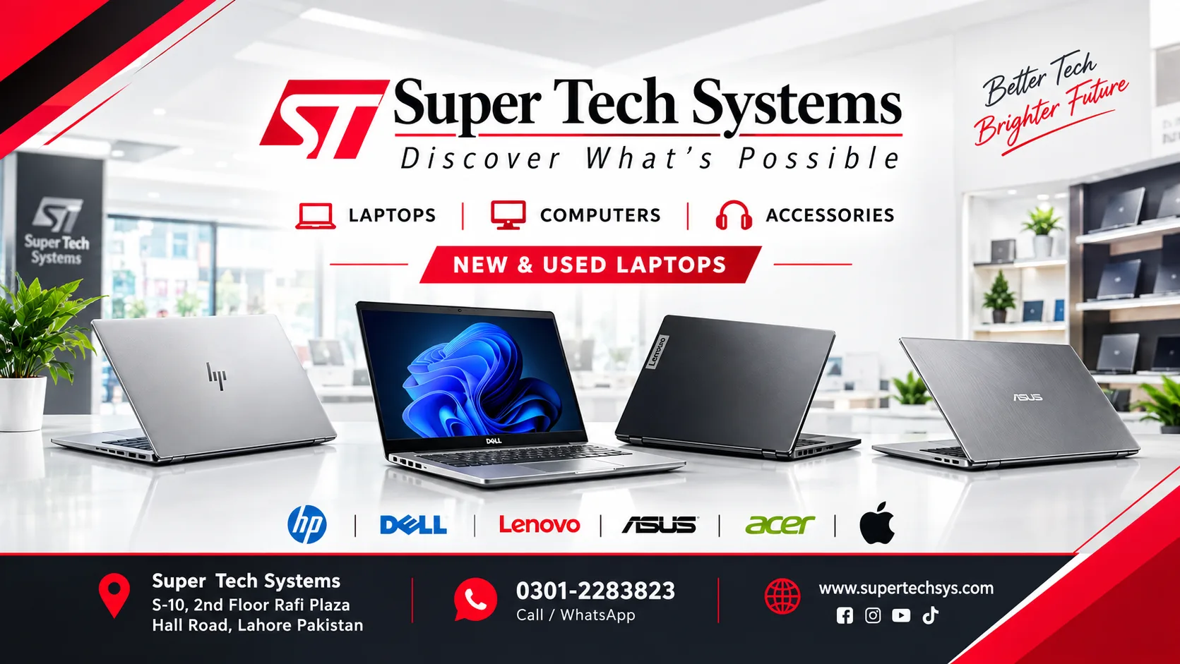 Promotional banner