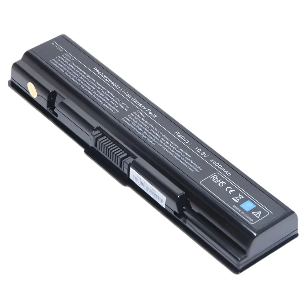 Toshiba Portege R830 R835 R700 R705 R930 R935 R830 R700 R840 R940 PA3833U-1BRS PABAS235 6 Cell Replacement Laptop Battery