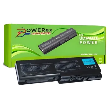 Toshiba Satellite 202 L300 L300D 305D L350 L450 L450D L500 L500D L505 L550 L555D M209 M215 PA3536 PA3537 6 Cell Laptop Battery
