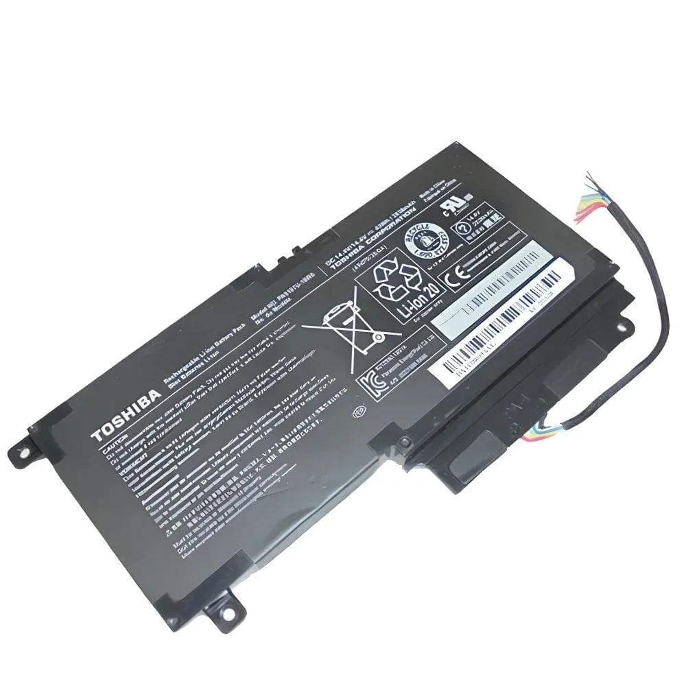 Toshiba Satellite L45D L50 L50-A L55-A L55T-A P50-A P50T-B P55 S50-A S55-A S55T PA5107U-1BRS 43Wh 100% Laptop Battery