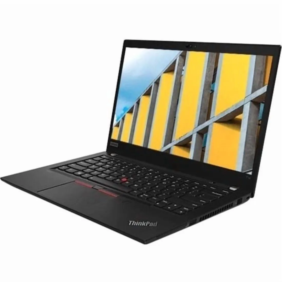 Lenovo Thinkpad T14 Gen2 Core i5 11th Gen Ram 8GB SSD 256GB 14' FHD LED