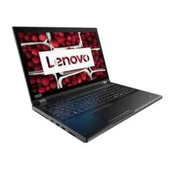 Lenovo Tinkpad P53 Mobile Workstation Ci7 9th Gen Ram 16B SSD 512GB 15.6' LED 4GB Nvidea Quadro T2000