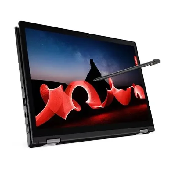 Lenovo L13 Yoga Core i7 11th Gen Ram 16GB SSD 256GGB 13.3' FHD X360 TOUCH LED