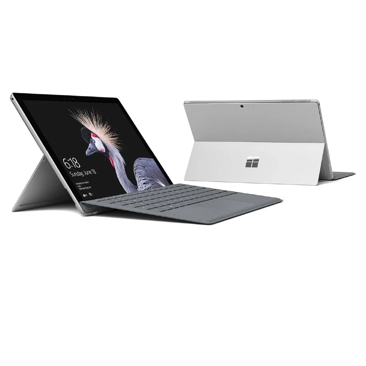 Microsoft Surface Pro 7 Core i7 10th Gen Ram 16GB SSD 512GB 12.3" Touch Led - Image 2
