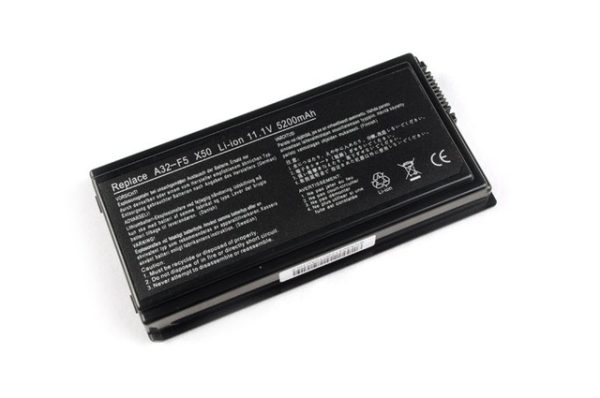 6 CELL Laptop battery for Asus A32 F5 Promotion now Free