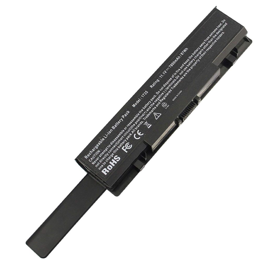 dell 1737 9 cell battery price in pakistan