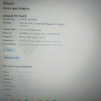 Lenovo Ideapad 110-15acl Price in Pakistan Lahore