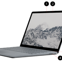Microsoft Surface Laptop 2 i5 8th Price in Pakistan Lahore