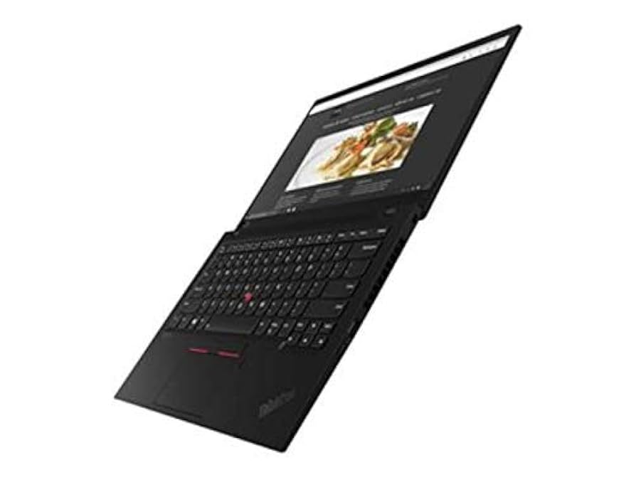 Lenovo Thinkpad X1 Carbon Ci7 7th Gen Ram 16GB SSD 256GB Nvme 14″ FHD LED lahore Price in Pakistan - Buy Online