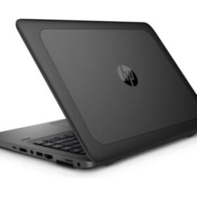 HP ZBook 14u G4 Workstation Core i7 7th Gen Ram 16GB SSD 256GB 2GB Graphics card14″ FHD LED