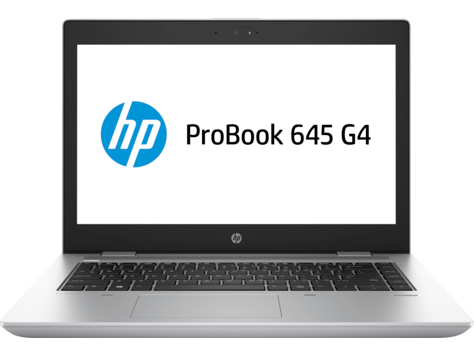 HP Probook 645 G4  Ryzen 3 8th Gen Ram 8GB SSD 256B 14″ HD LED - Image 1