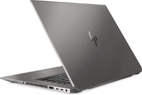 HP ZBook Studio G5 Mobile Workstation Core i7 8th Gen 16GB RAM, 512GB SSD, NVidia 4GB, 15.6″ FHD IPS LED