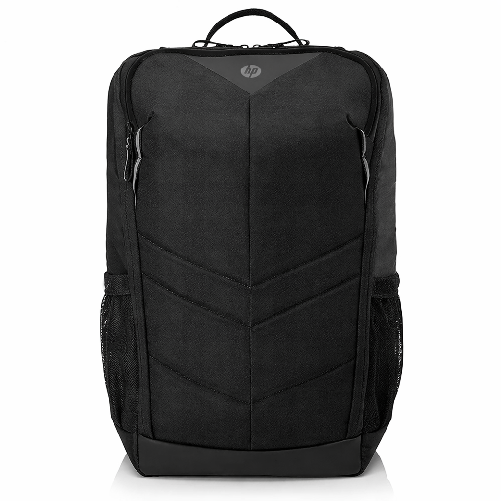 Gaming Laptop Backpack with HP-Fully Padded, Water-Resistant, 15.6″ Laptop Compatible | Gray Price in Pakistan