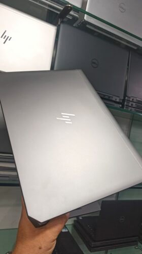 HP ZBook 15 G6 Mobile Workstation Core i7 9th Gen 16GB RAM, 512GB SSD, NVidia 4GB, 15.6″ FHD IPS LED