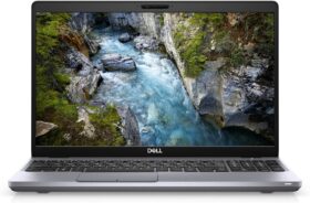 Dell Precision 3551 Core i7 10th Gen Ram 16GB SSD 256GB NVME 4GB Nvidea Quadro 15.6″ FHD LED
